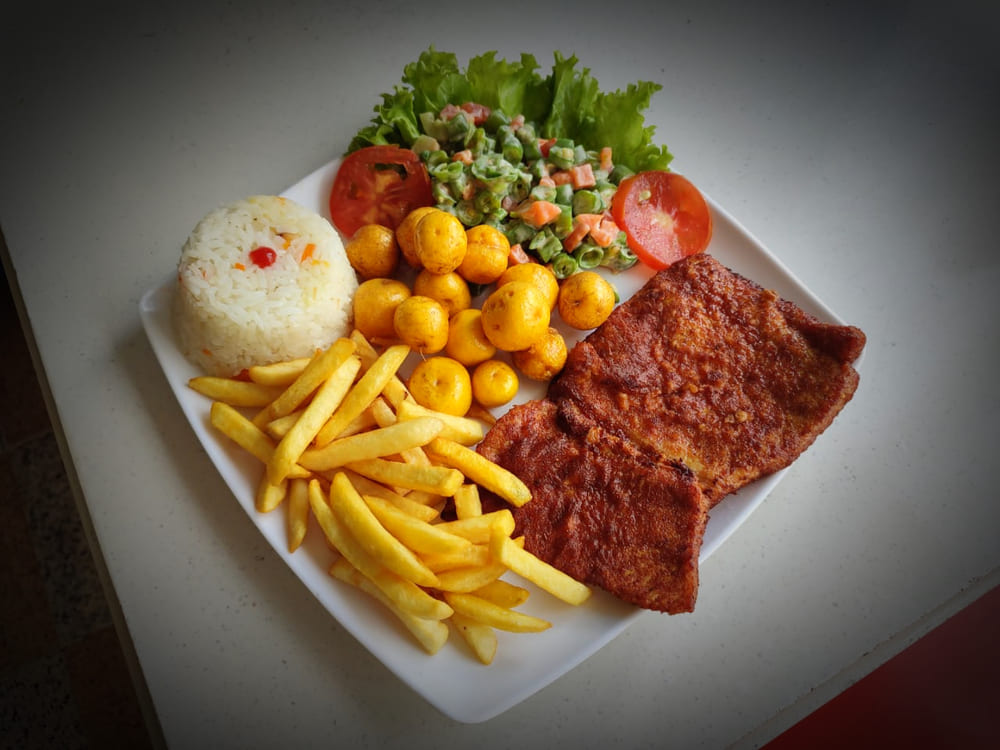 Chuleta Valluna Junior